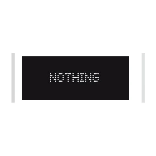NOTHING