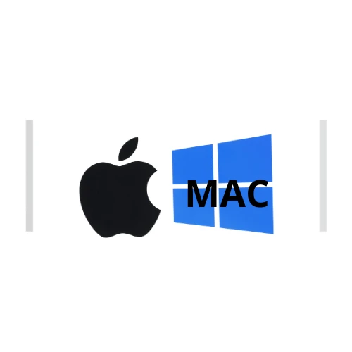 MAC LAPTOP&PC